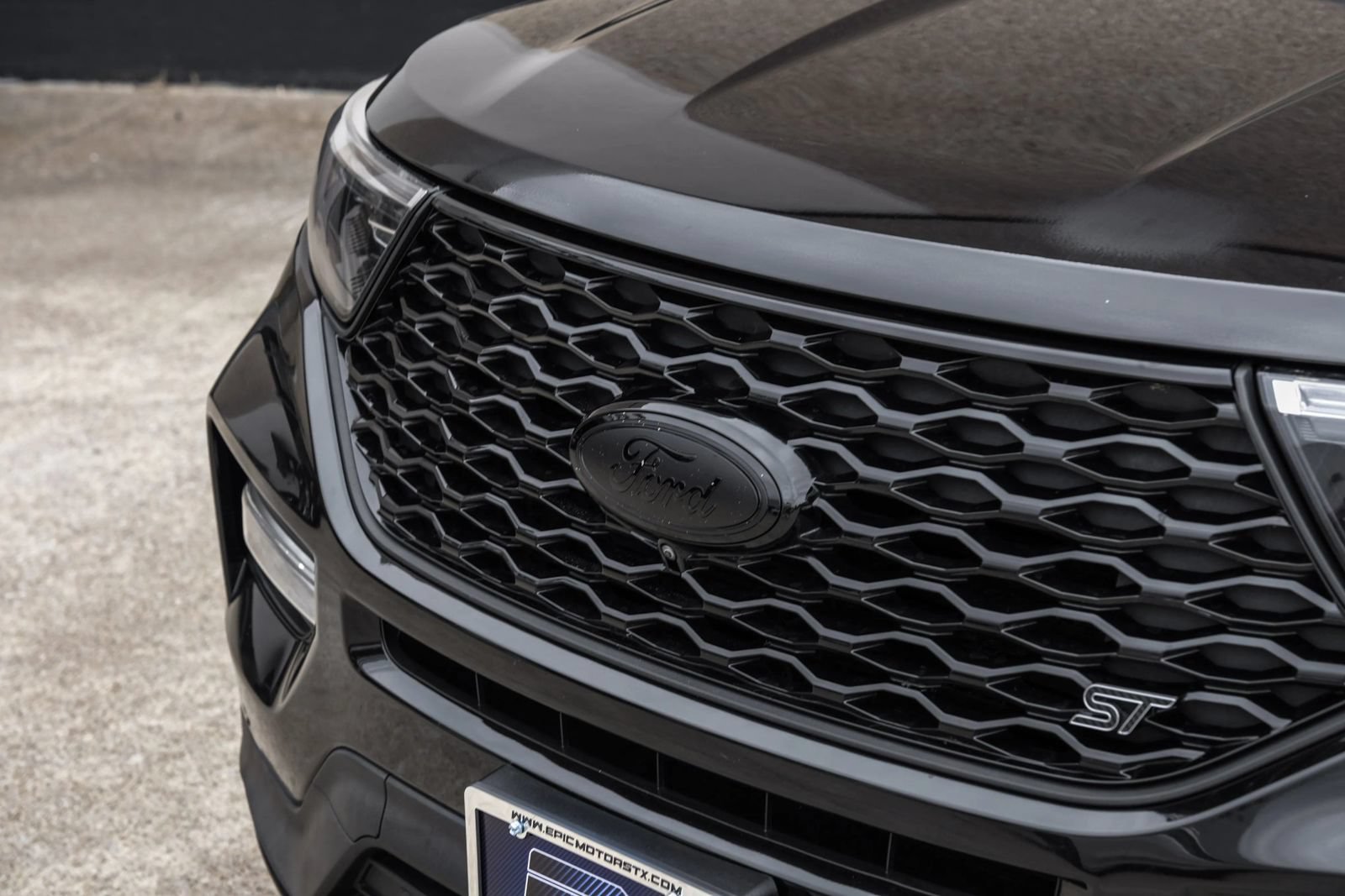 Used 2021 Ford Explorer ST w/ Equipment Group 401A AWD/4WD image 53