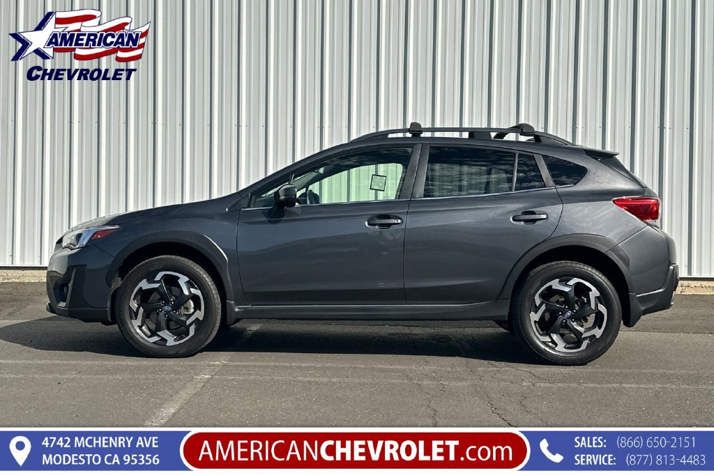 Used 2021 Subaru Crosstrek 2.5i Limited w/ Popular Package #5 AWD/4WD image 7