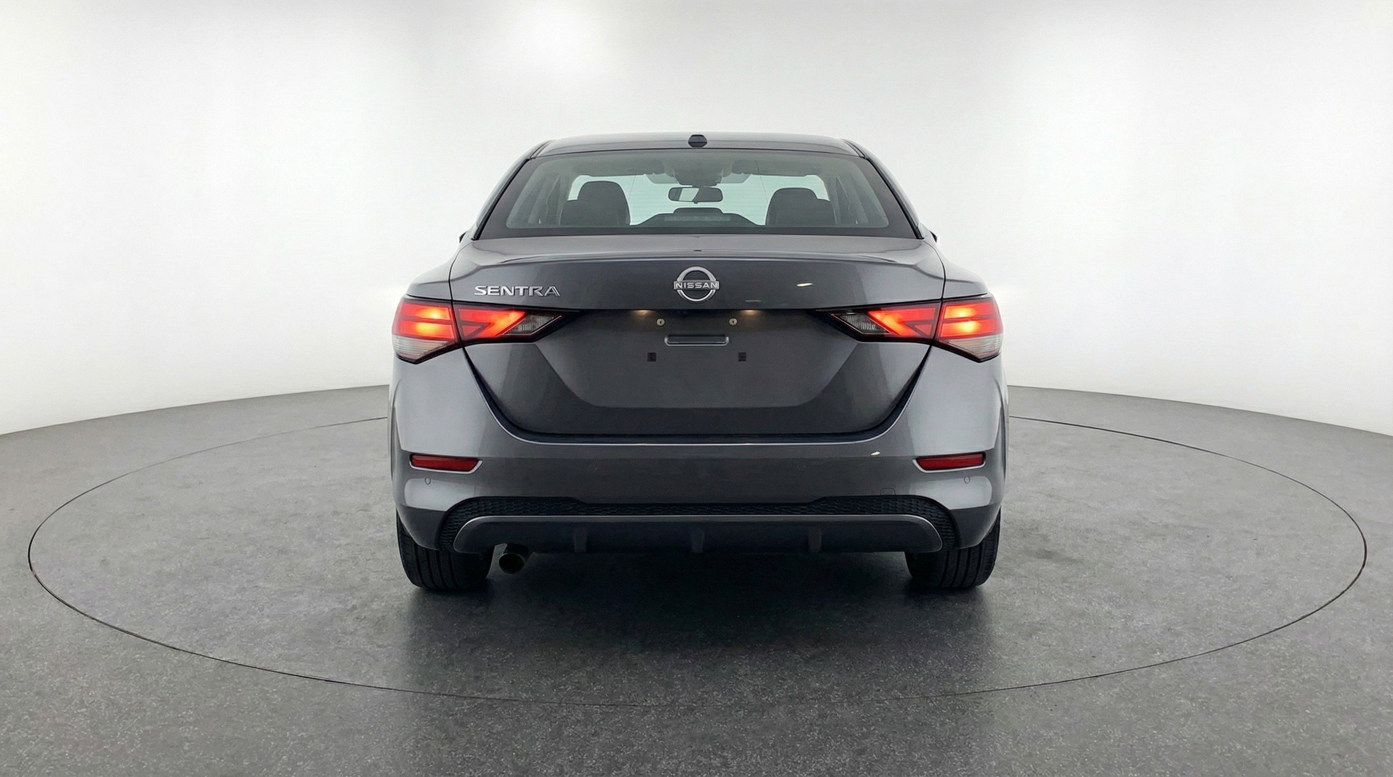 Used 2025 Nissan Sentra SV FWD image 7