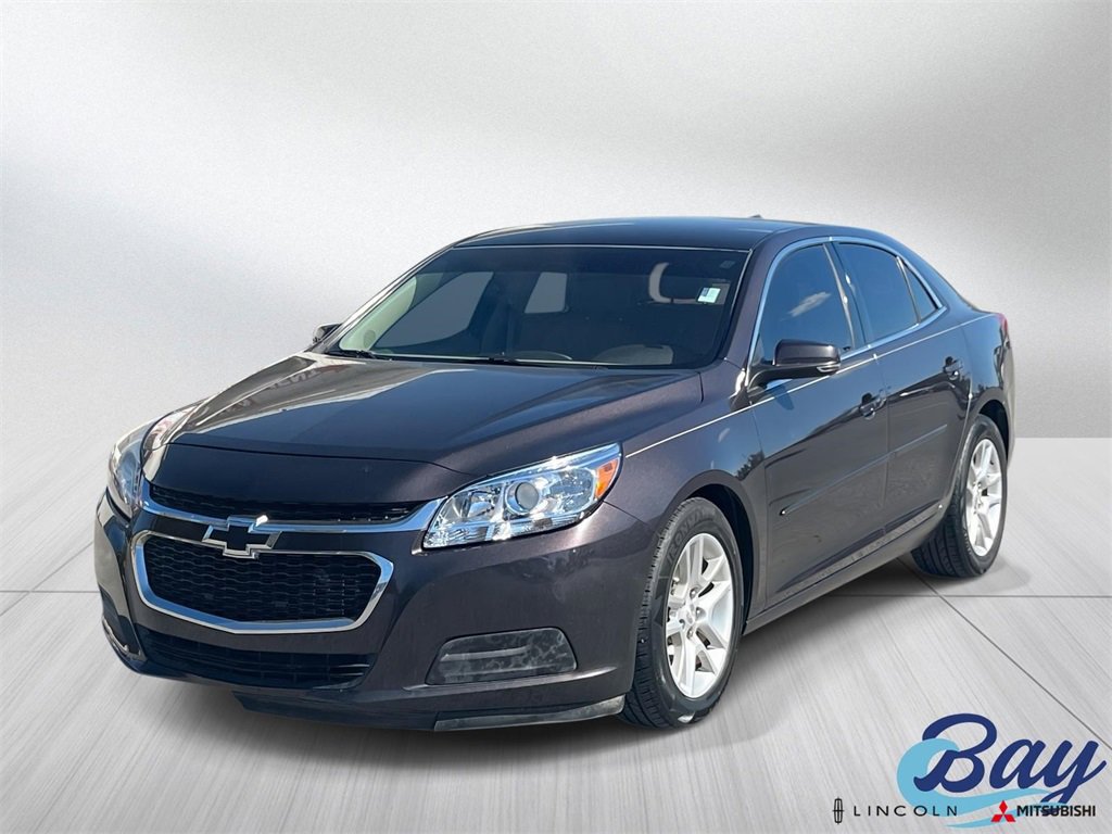Used 2015 Chevrolet Malibu LT w/ Power Convenience Package