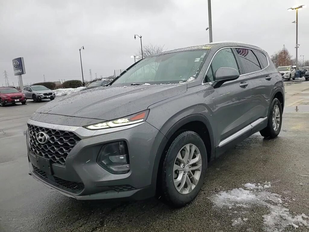 Used 2019 Hyundai Santa Fe SE image 8
