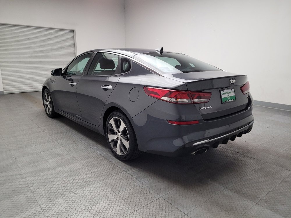 Used 2020 Kia Optima S image 5