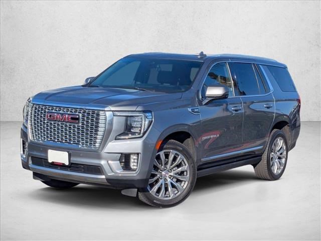 Used 2021 GMC Yukon Denali w/ Denali Premium Package