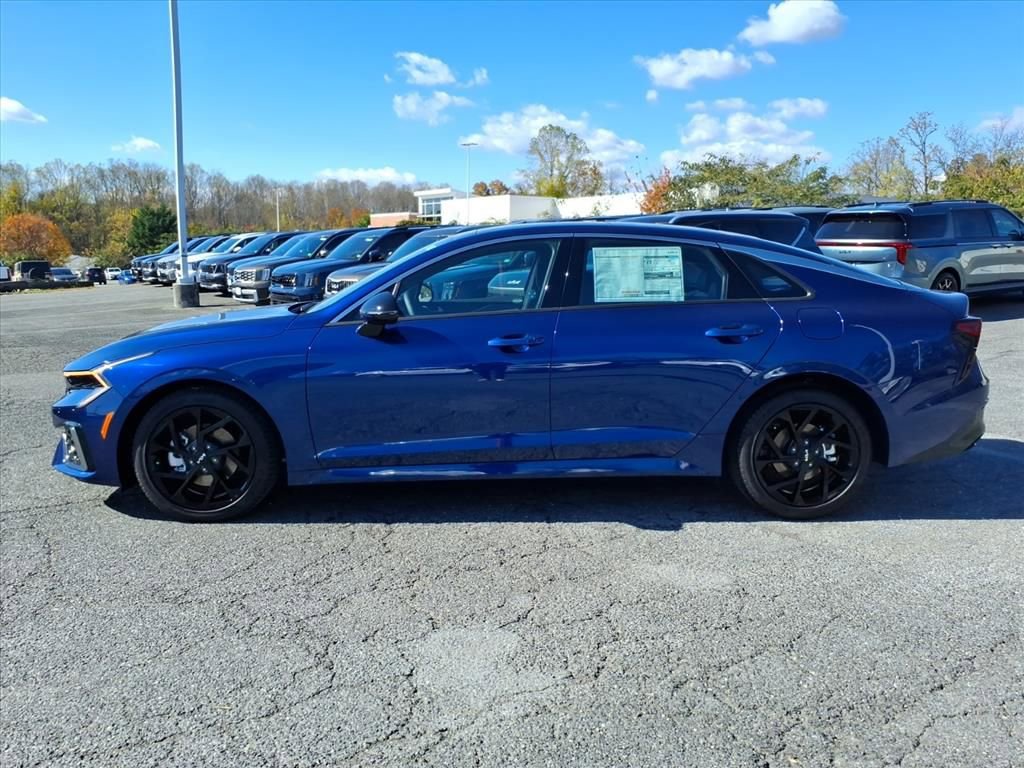 New 2026 Kia K5 GT-Line image 7