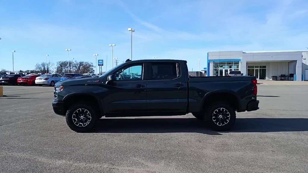 New 2026 Chevrolet Silverado 1500 ZR2 image 5