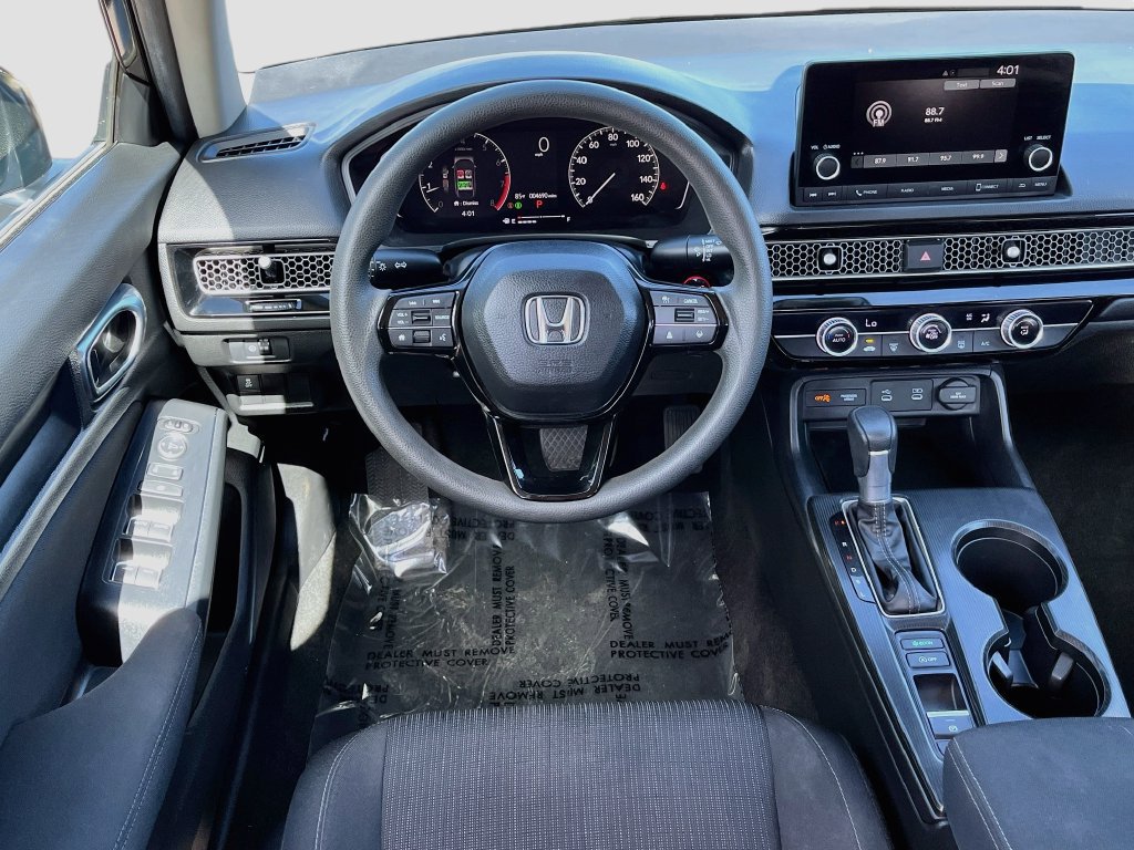 Used 2025 Honda Civic LX image 20