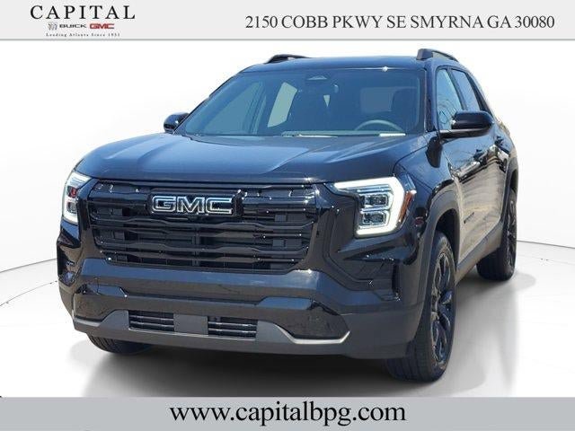 New 2027 GMC Terrain Elevation w/ Black Edition