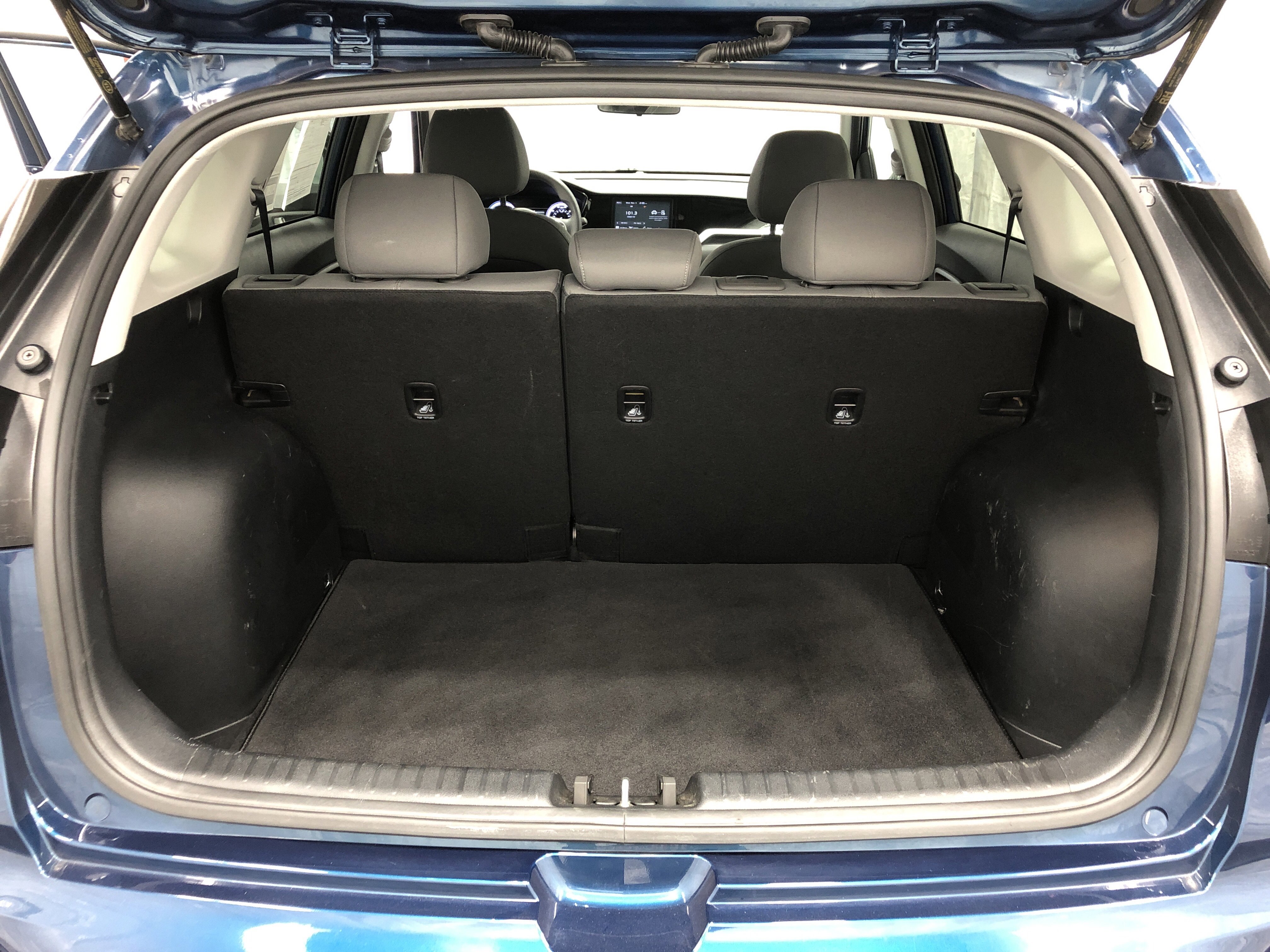 Used 2022 Kia Niro LX FWD image 8