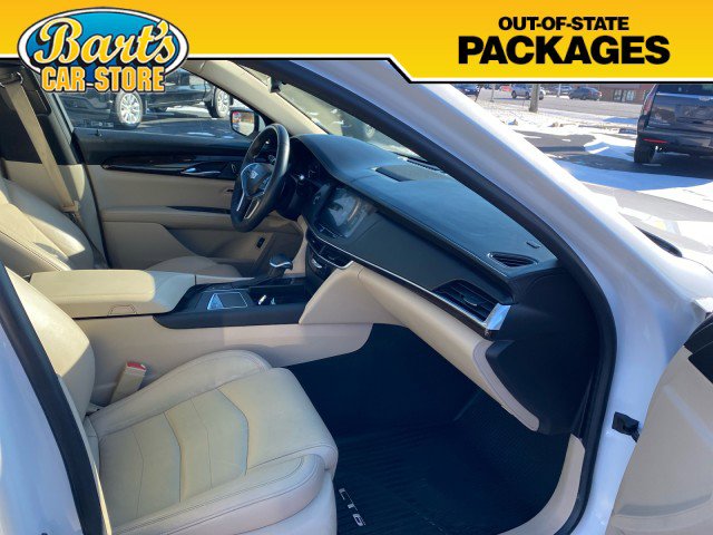 Used 2018 Cadillac CT6 AWD image 15