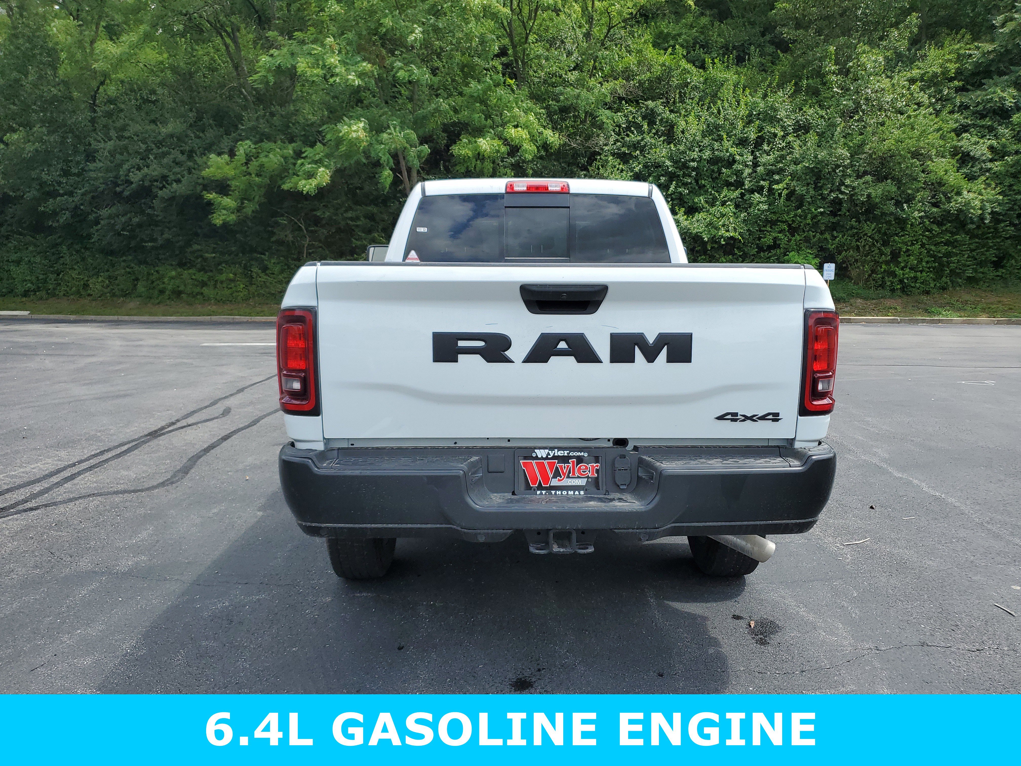 New 2025 RAM 2500 Tradesman image 5