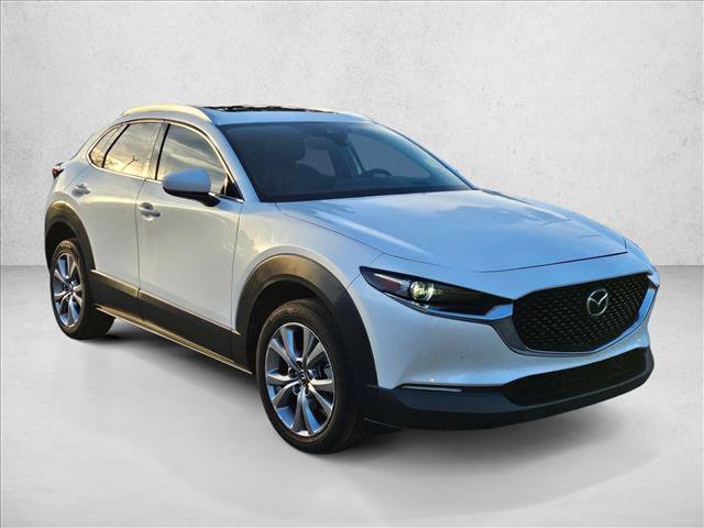 Used 2023 MAZDA CX-30 AWD 2.5 S w/ Premium Package video 2