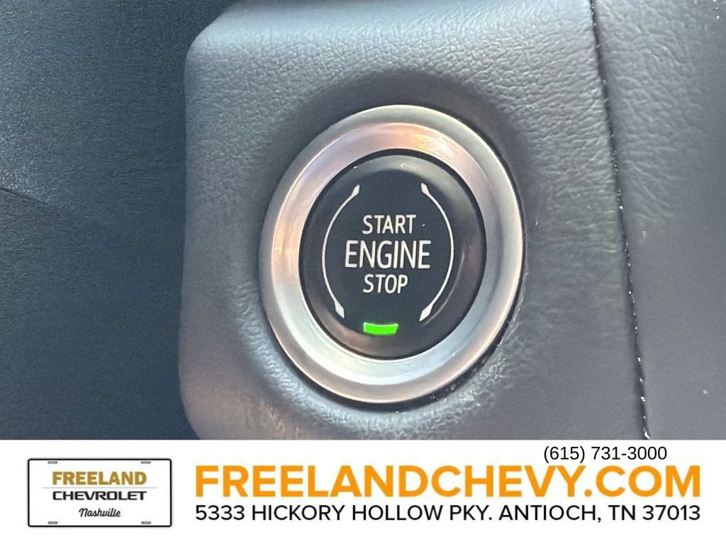 Used 2022 Chevrolet Tahoe RST w/ Sport Performance Package AWD/4WD image 34