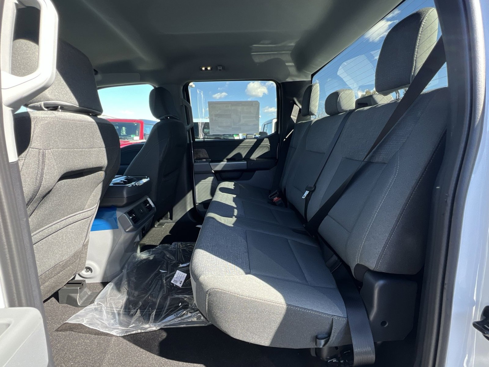 New 2025 Ford F150 Lightning XLT image 24