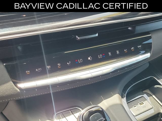 Certified 2024 Cadillac Escalade Sport AWD/4WD image 21