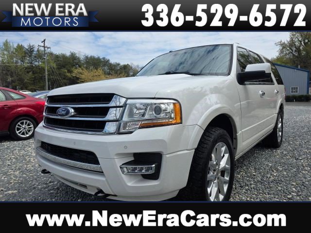 Used 2016 Ford Expedition Limited AWD/4WD image 1
