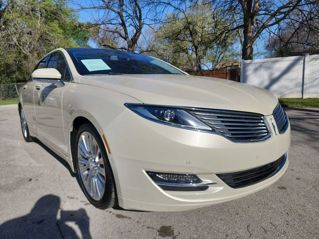 Used 2015 Lincoln MKZ AWD w/ Equipment Group 102A Reserve image 1