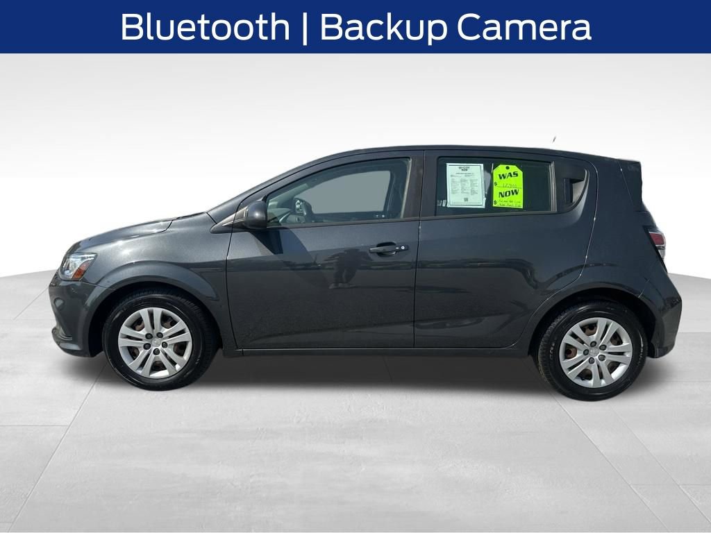Used 2020 Chevrolet Sonic LT image 2