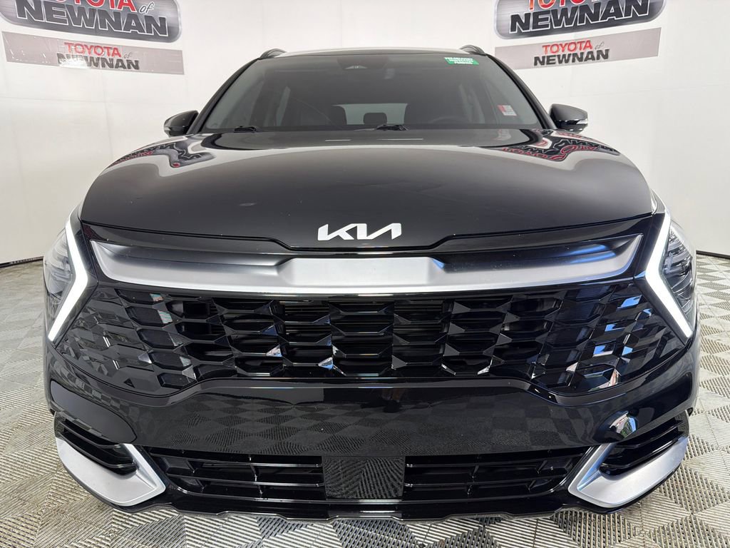 Used 2025 Kia Sportage SX image 10