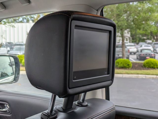 Used 2018 Nissan Armada Platinum w/ Captain Seat Package RWD image 16