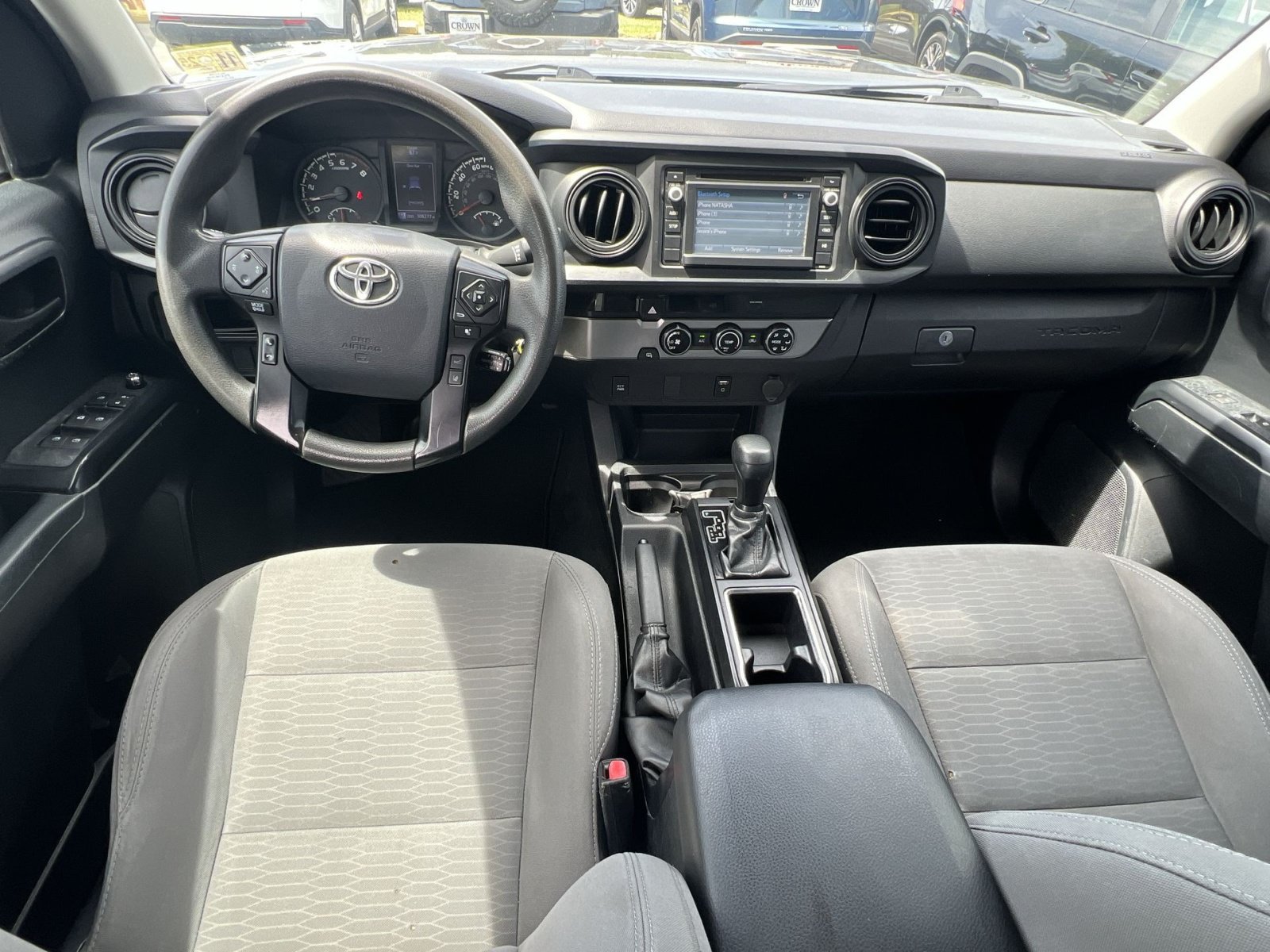 Used 2018 Toyota Tacoma SR w/ SR Convenience Package RWD image 24