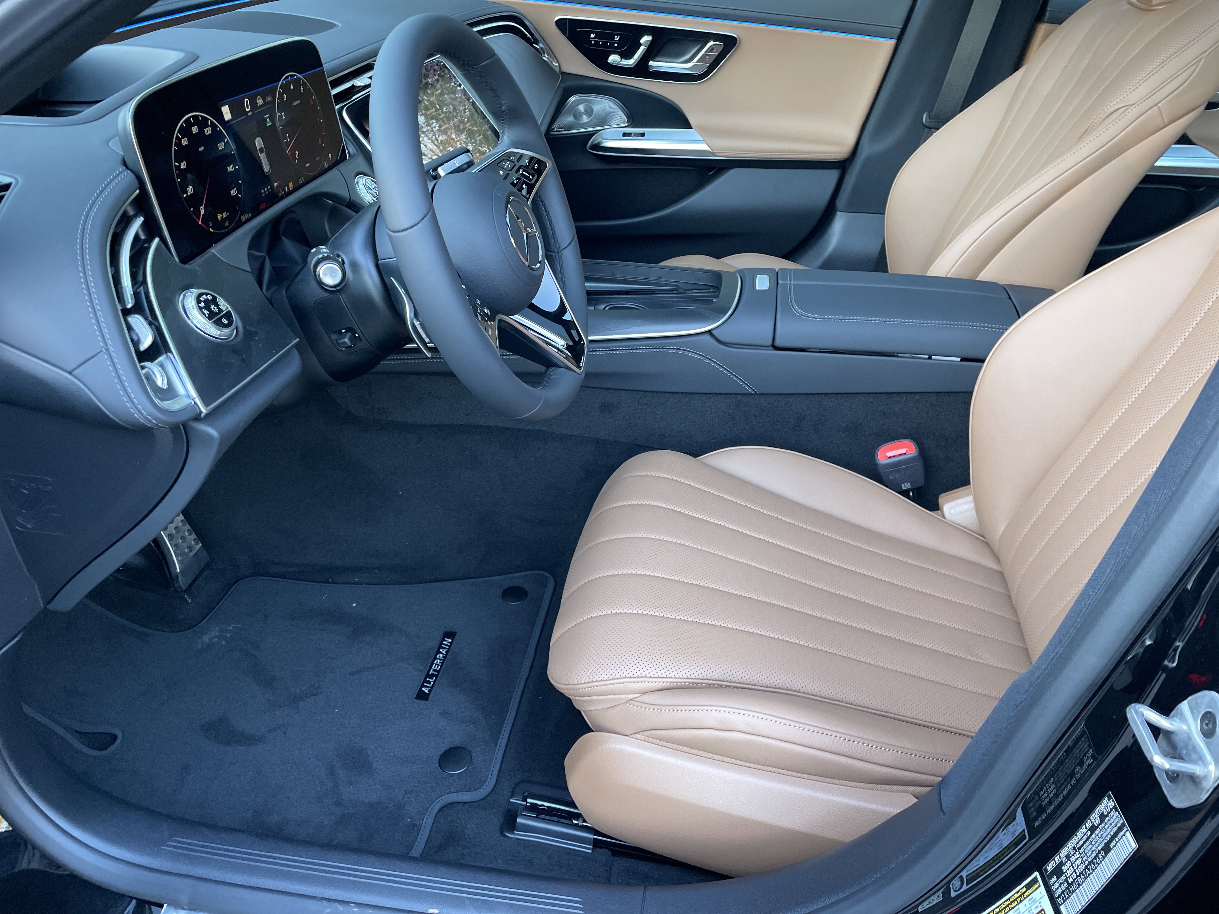 New 2026 Mercedes-Benz E 450 4MATIC All-Terrain Wagon image 20