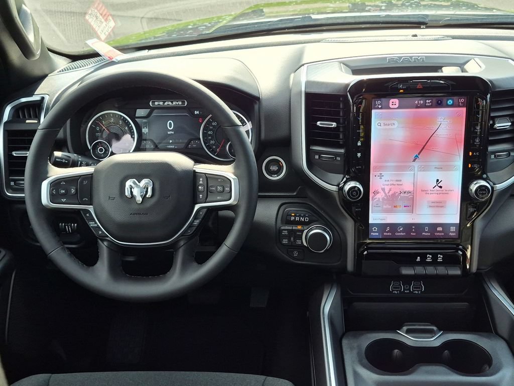 Used 2025 RAM 1500 Big Horn AWD/4WD image 22
