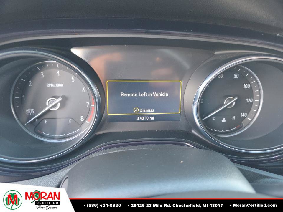 Used 2021 Buick Encore GX Select FWD image 10