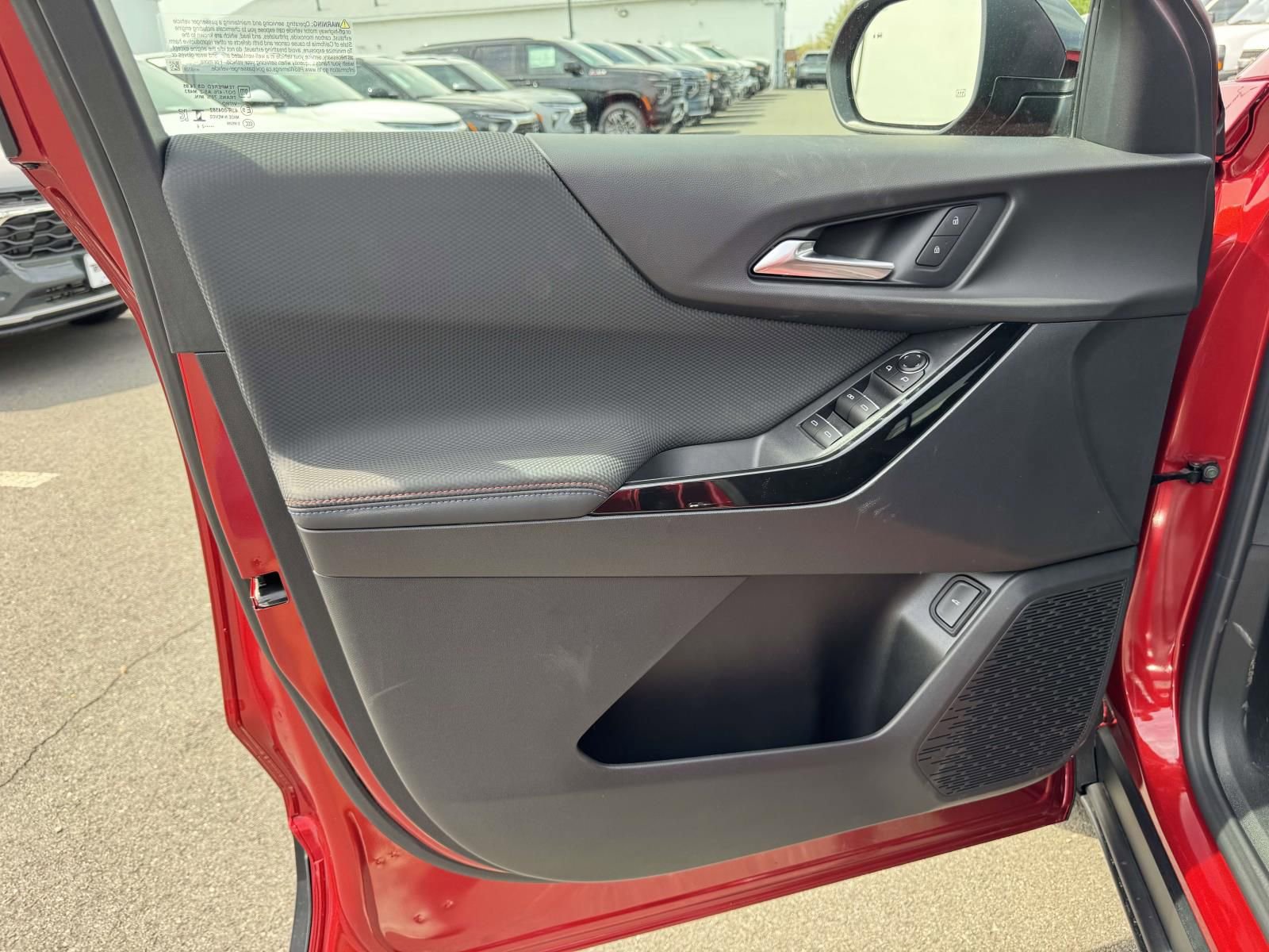 New 2026 Chevrolet Equinox RS w/ Safety and Technology Package image 23