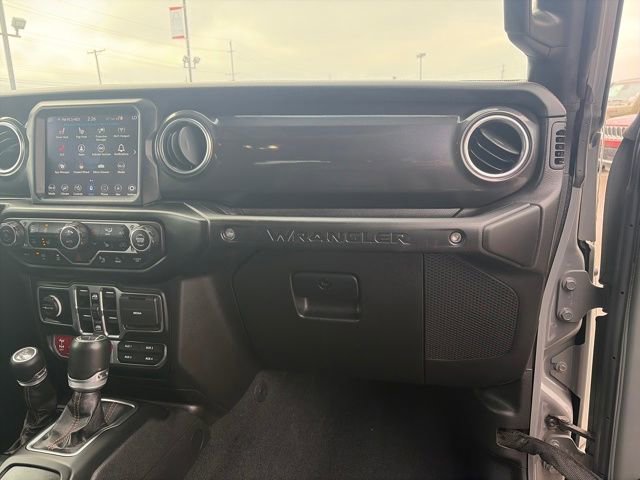 Used 2022 Jeep Wrangler Unlimited Rubicon image 42