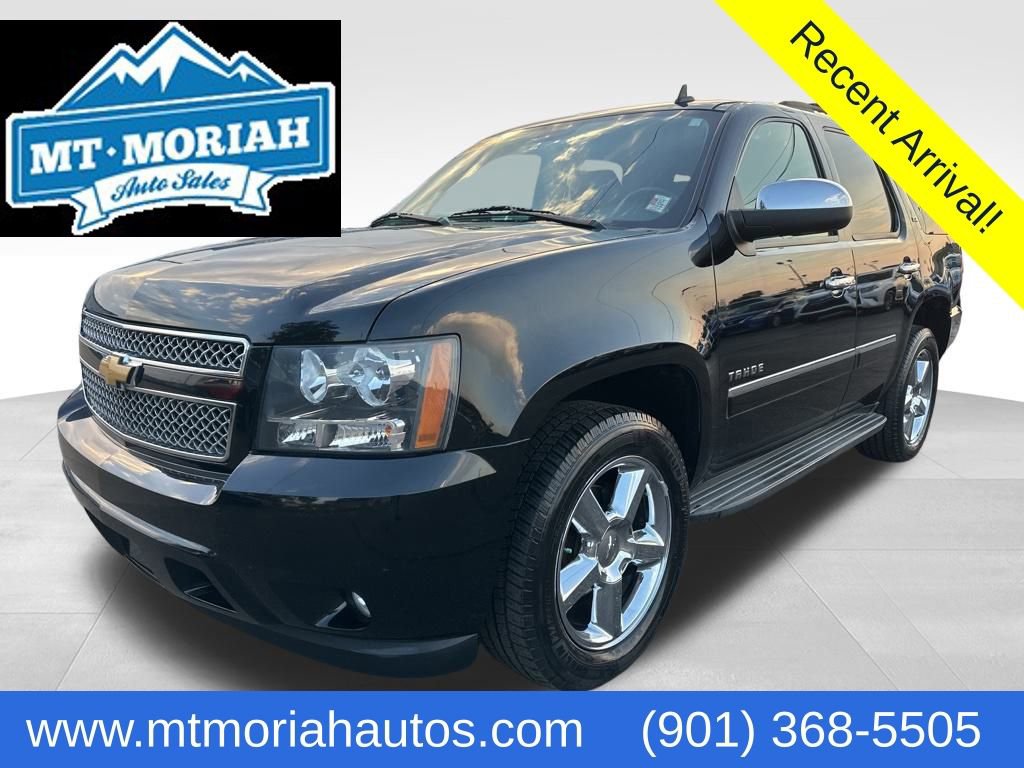 Used 2013 Chevrolet Tahoe LTZ