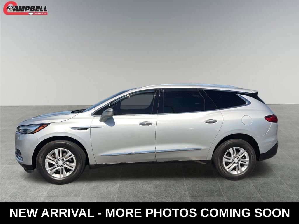 Used 2019 Buick Enclave Essence AWD/4WD image 2