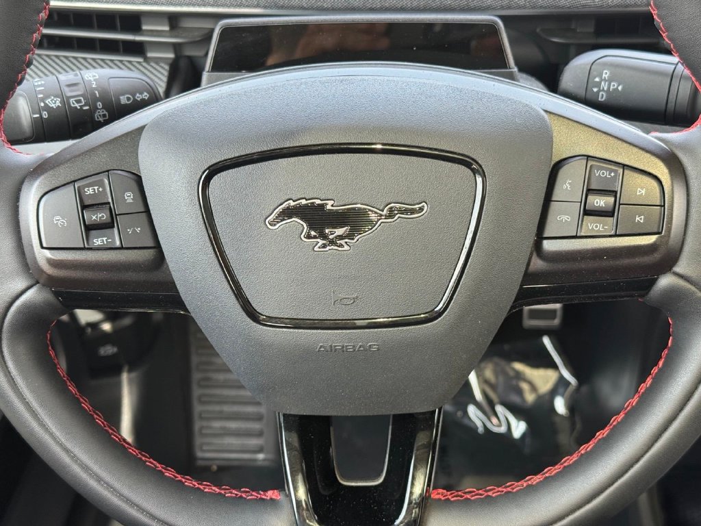 Certified 2025 Ford Mustang Mach-E Premium w/ Sport Appearance Package RWD image 13