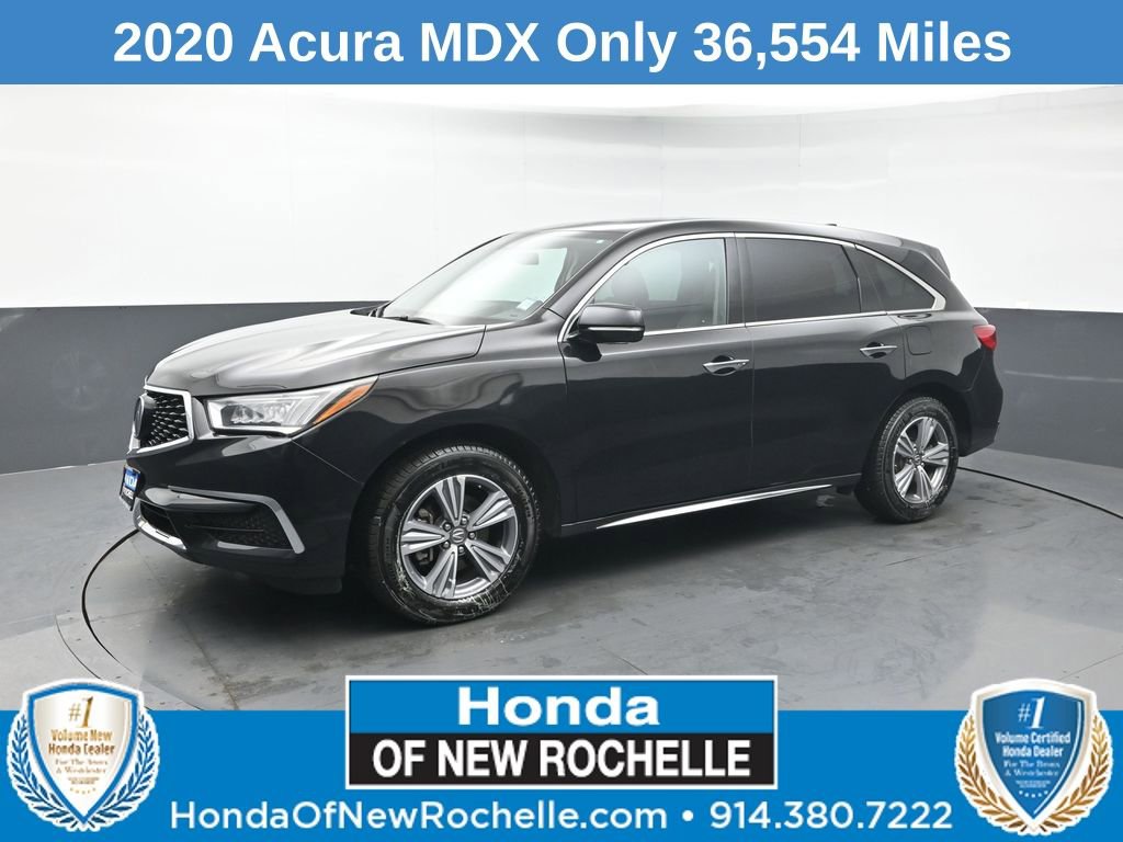 Used 2020 Acura MDX SH-AWD