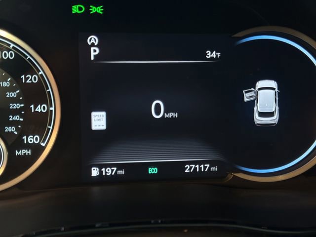 Used 2025 Genesis GV70 2.5T image 14