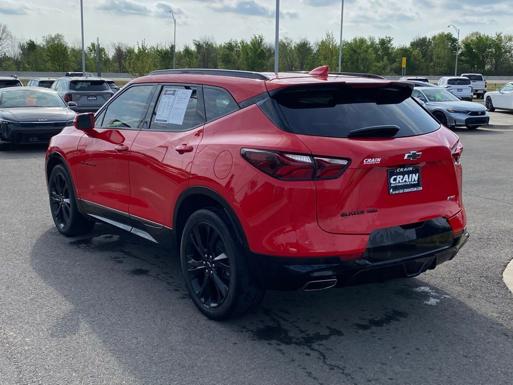 Used 2020 Chevrolet Blazer RS image 5