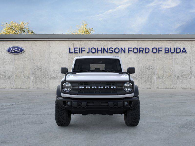 New 2026 Ford Bronco Big Bend w/ Black Diamond Package image 6