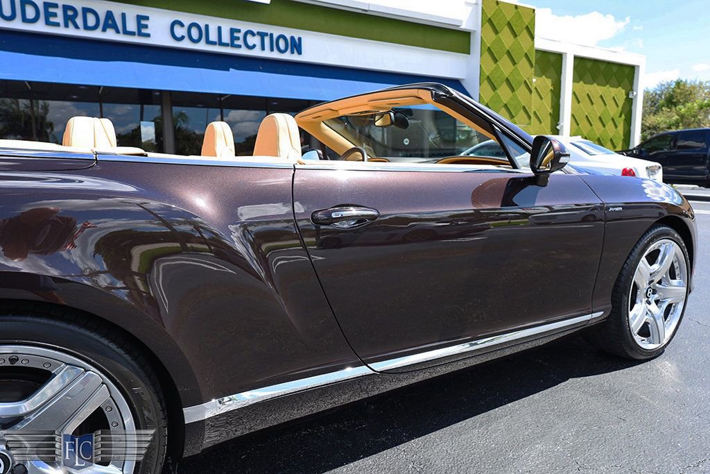 Used 2014 Bentley Continental GT image 11