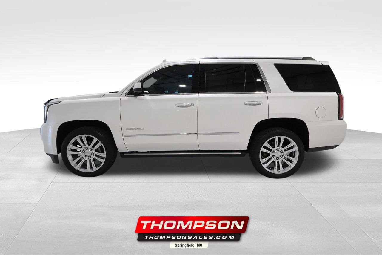 Used 2018 GMC Yukon Denali w/ Denali Ultimate Package
