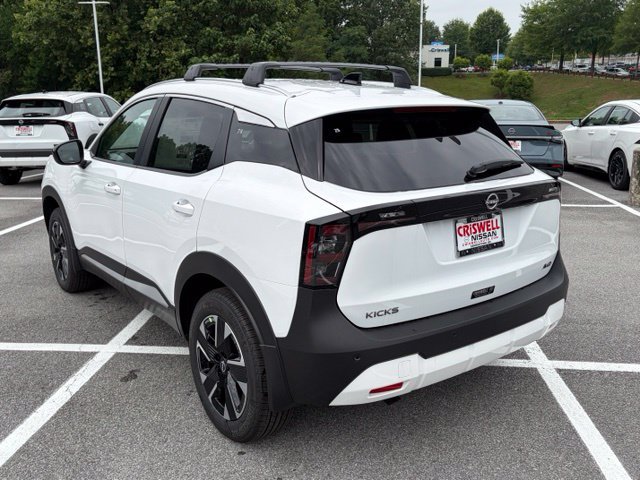 New 2026 Nissan Kicks SV w/ Cold Weather Package AWD/4WD image 5
