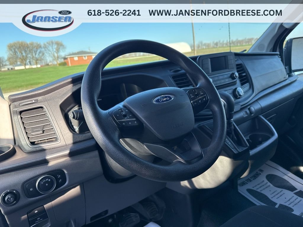 Used 2024 Ford Transit 250 Low Roof w/ Exterior Upgrade Package image 8