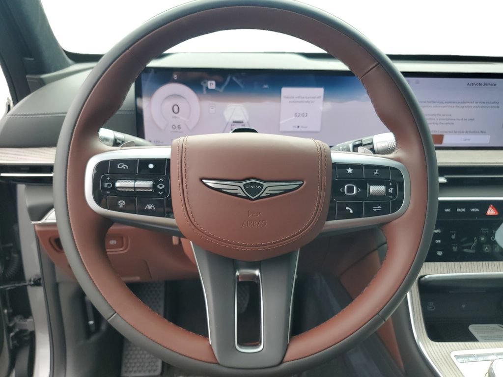 New 2026 Genesis GV80 3.5T Prestige AWD/4WD image 19
