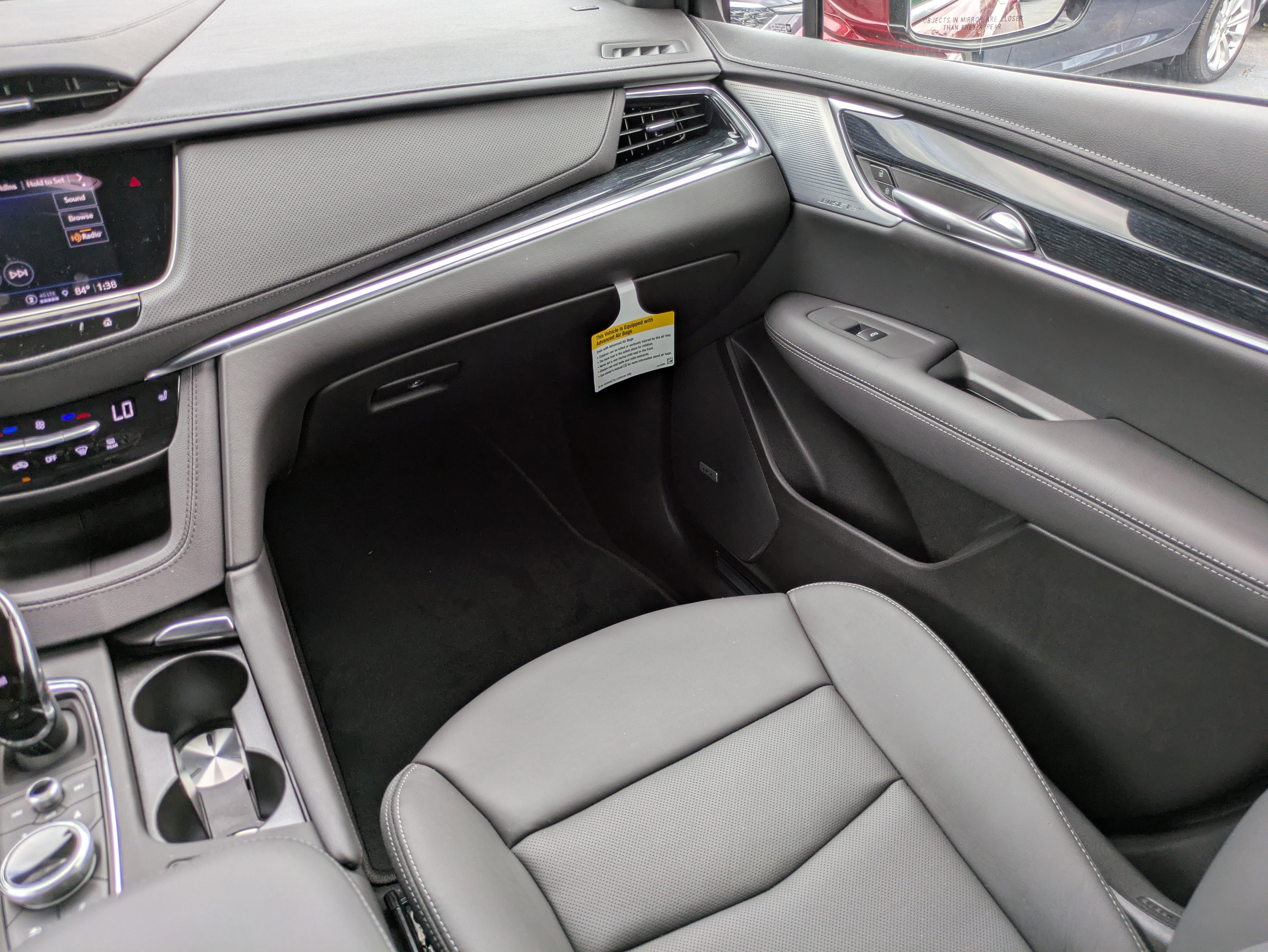 New 2025 Cadillac XT5 Premium Luxury w/ Technology Package FWD image 11