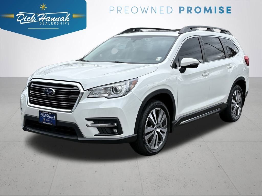 Used 2021 Subaru Ascent Limited w/ Technology Package image 1