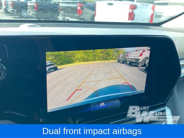 Used 2025 Chevrolet TrailBlazer LT FWD image 22