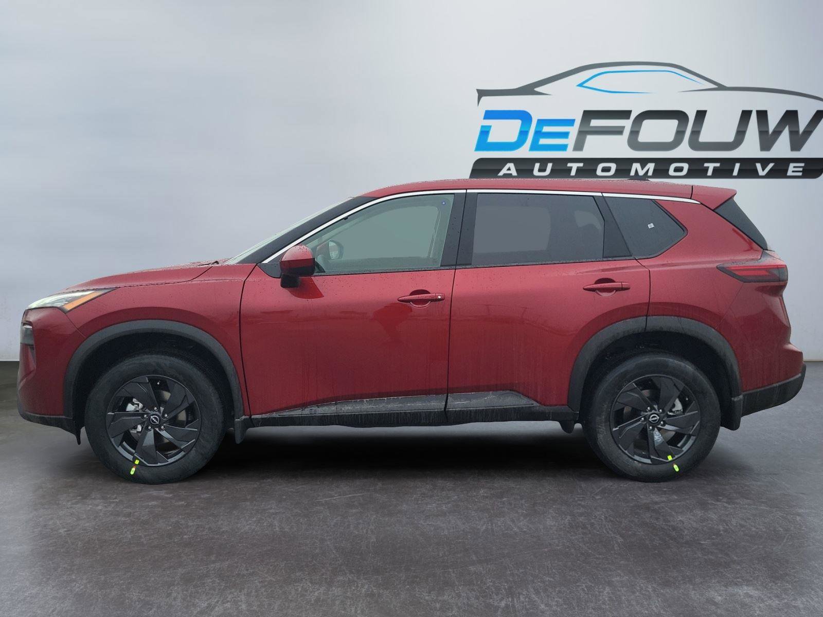 New 2026 Nissan Rogue SV w/ Cold Weather Package image 6