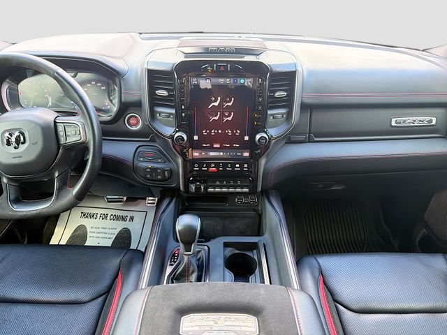 Used 2024 RAM 1500 TRX w/ TRX Level 2 Equipment Group AWD/4WD image 17