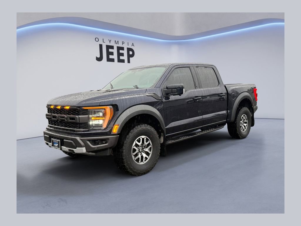 Used 2022 Ford F150 Raptor w/ Equipment Group 801A High 360° Tour