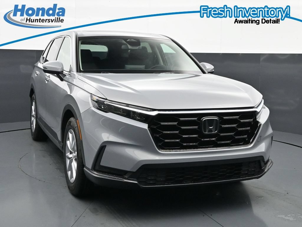 Used 2026 Honda CR-V EX