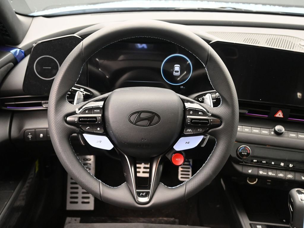 New 2026 Hyundai Elantra N Base image 20
