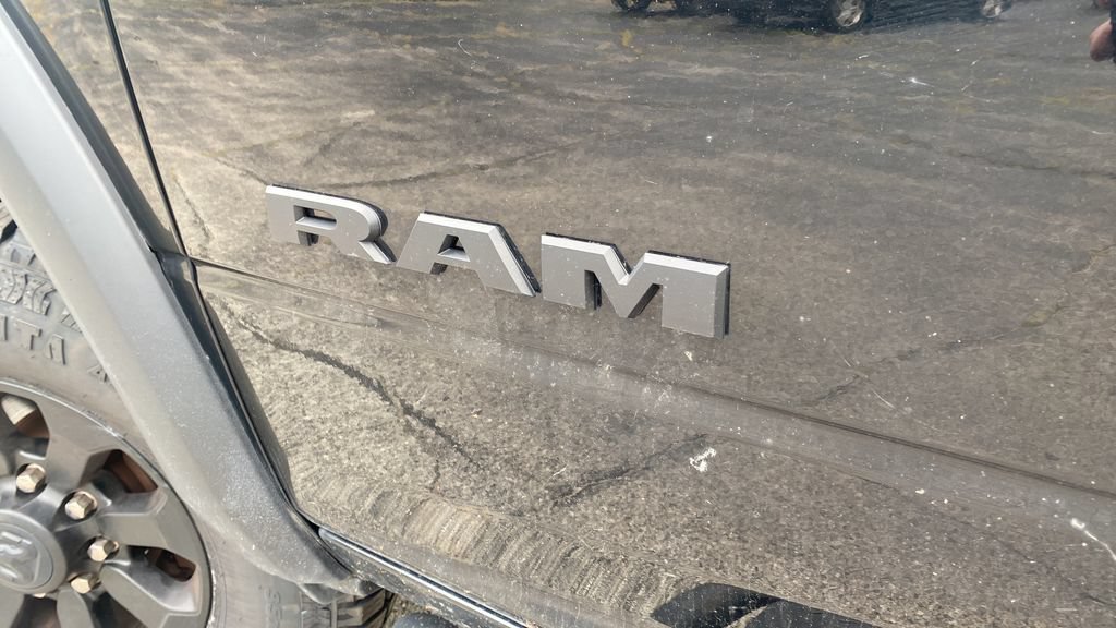 Used 2021 RAM 2500 Power Wagon AWD/4WD image 47